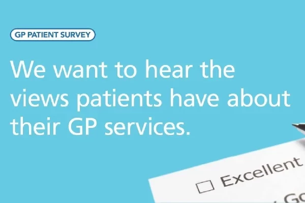 Image for article titled GP Patient Survey