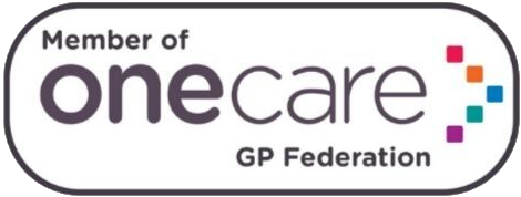 One Care Member Badge logo