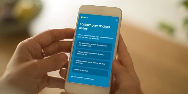 Image representing ONLINE CONSULTATION